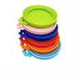 Promotional Silicone Pet Can Food Lids Branded Promo