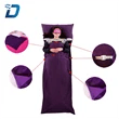 Promotional Cotton Sleeping Bag Hotel Travel Sleeping Sheet Branded Promo