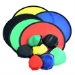 Promotional Foldable Flying Disc Fans Set Everything Promo