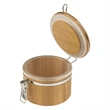 Promotional 20 Oz. Bamboo Container Everything Promo
