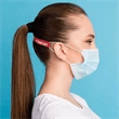 Promotional Elastic Ear Saver Behind The Head Face Mask Loop Holder
