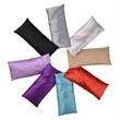Promotional Lavender Silk Yoga Eye Pillow Everything Promo