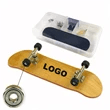 Promotional Wooden Professional Mini Fingerboards Finger Skateboard