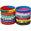 Rubber Wristband Everything Branded USA