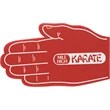 Promotional Karate Chop Foam Hand Everything Promo