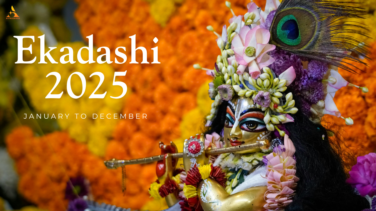Ekadashi Vrat Calendar 2025 Dates, Significance, and Benefits