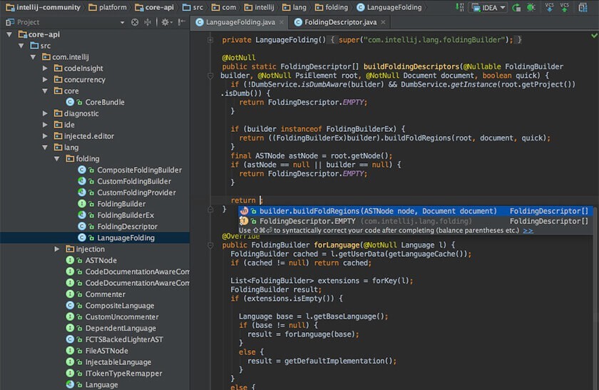IntelliJ IDEA Dark Theme Austin's Dev