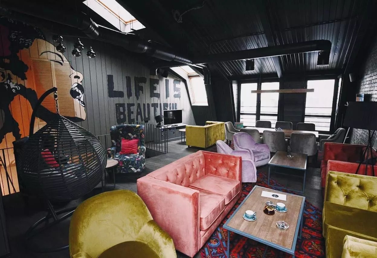 Levels Lounge bar аренда для вашего мероприятия