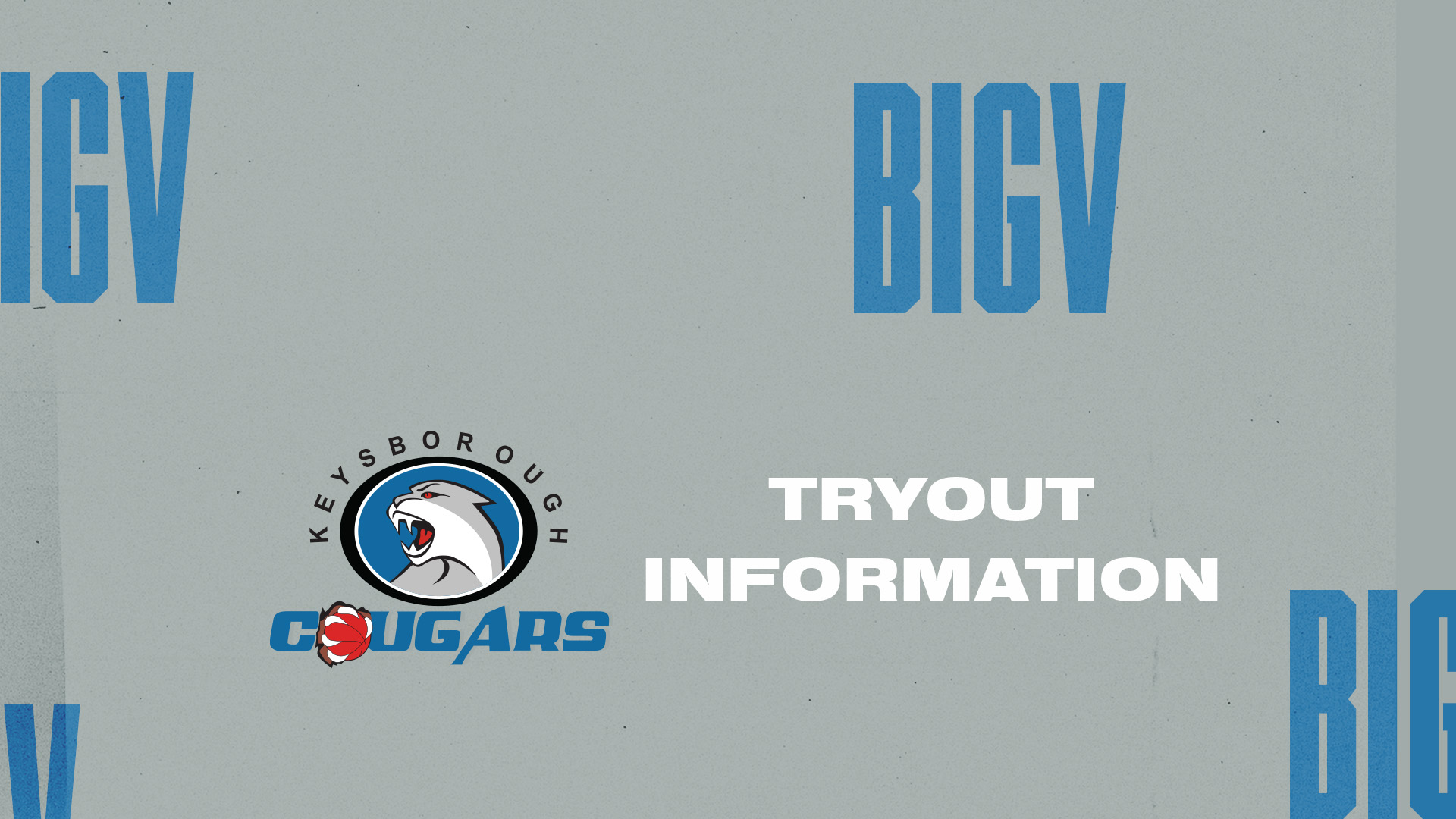 Keysborough begin tryouts this week