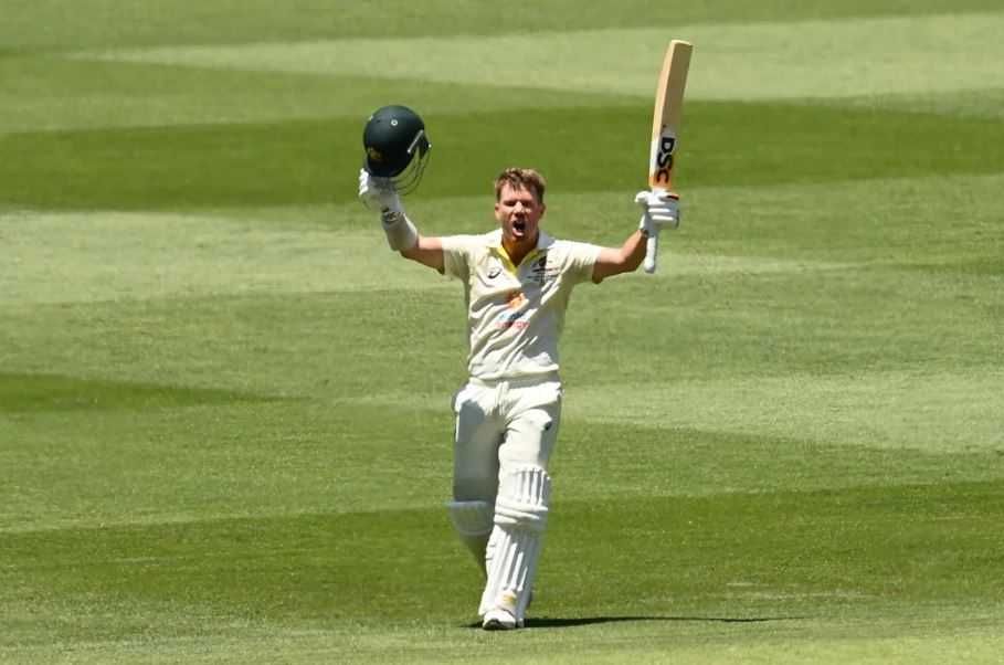 Warner scores double century in his 100th Test, breaks couple of records