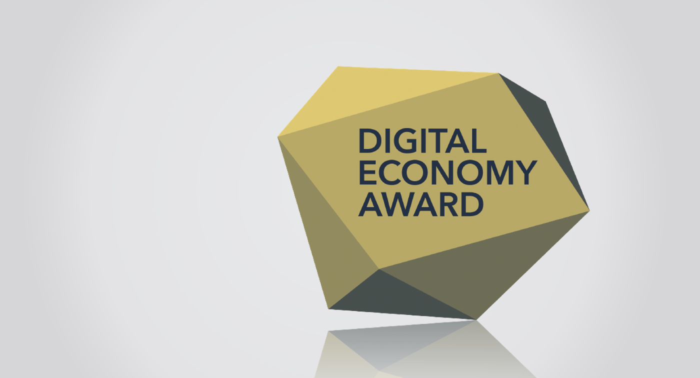 Digital Economy Award Belimed