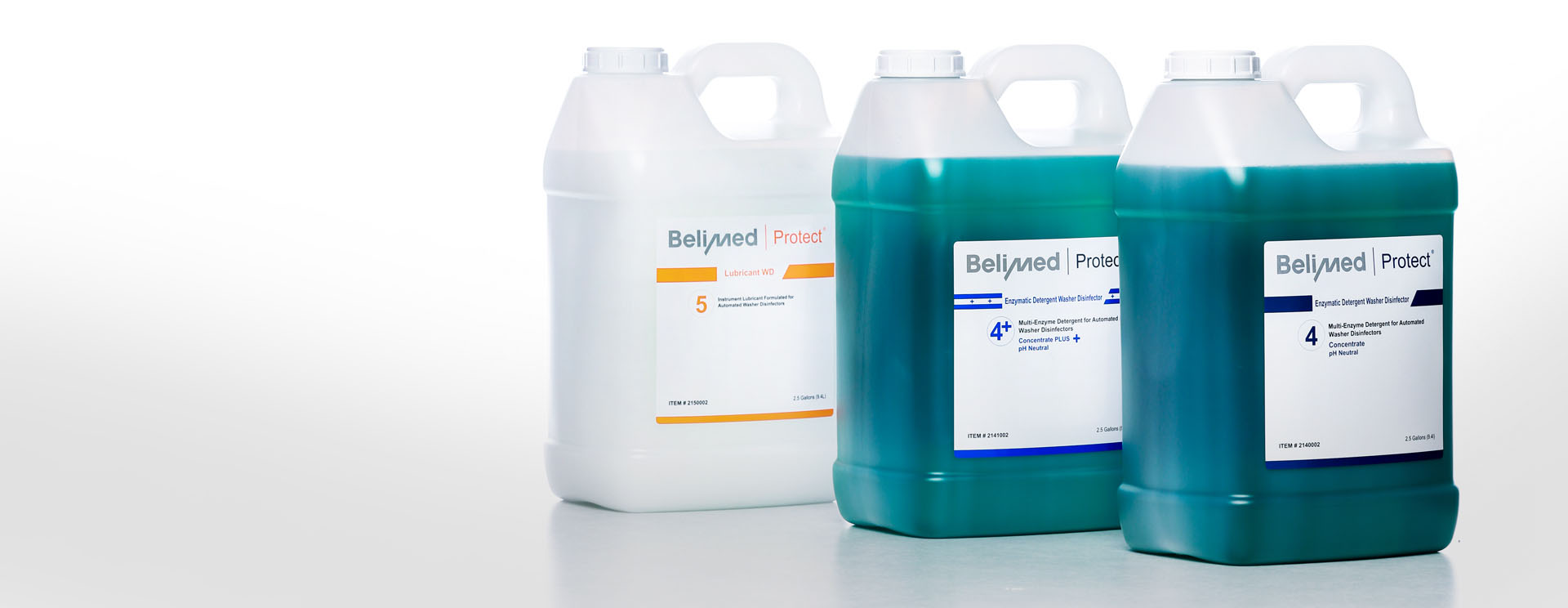 Solutions for Washer / Disinfectors Belimed