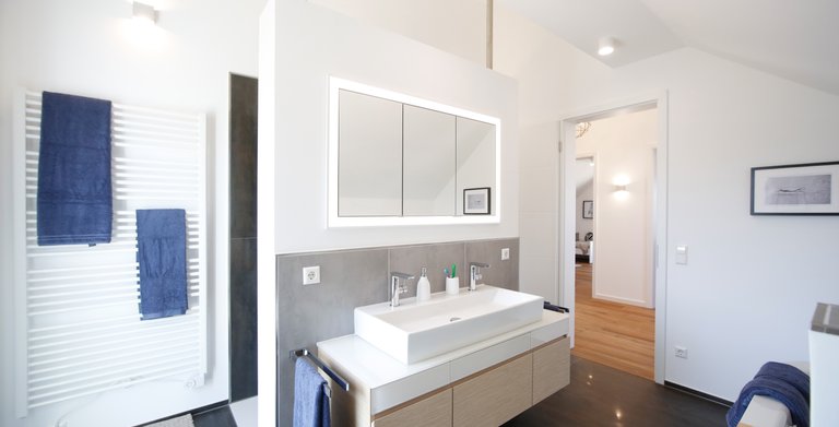 Musterhaus Langenhagen von OKAL Haus GmbH hausbaubuch