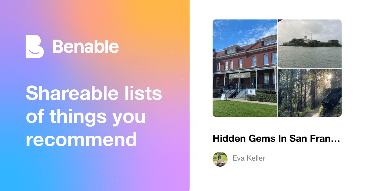 Hidden Gems In San Francisco(04)