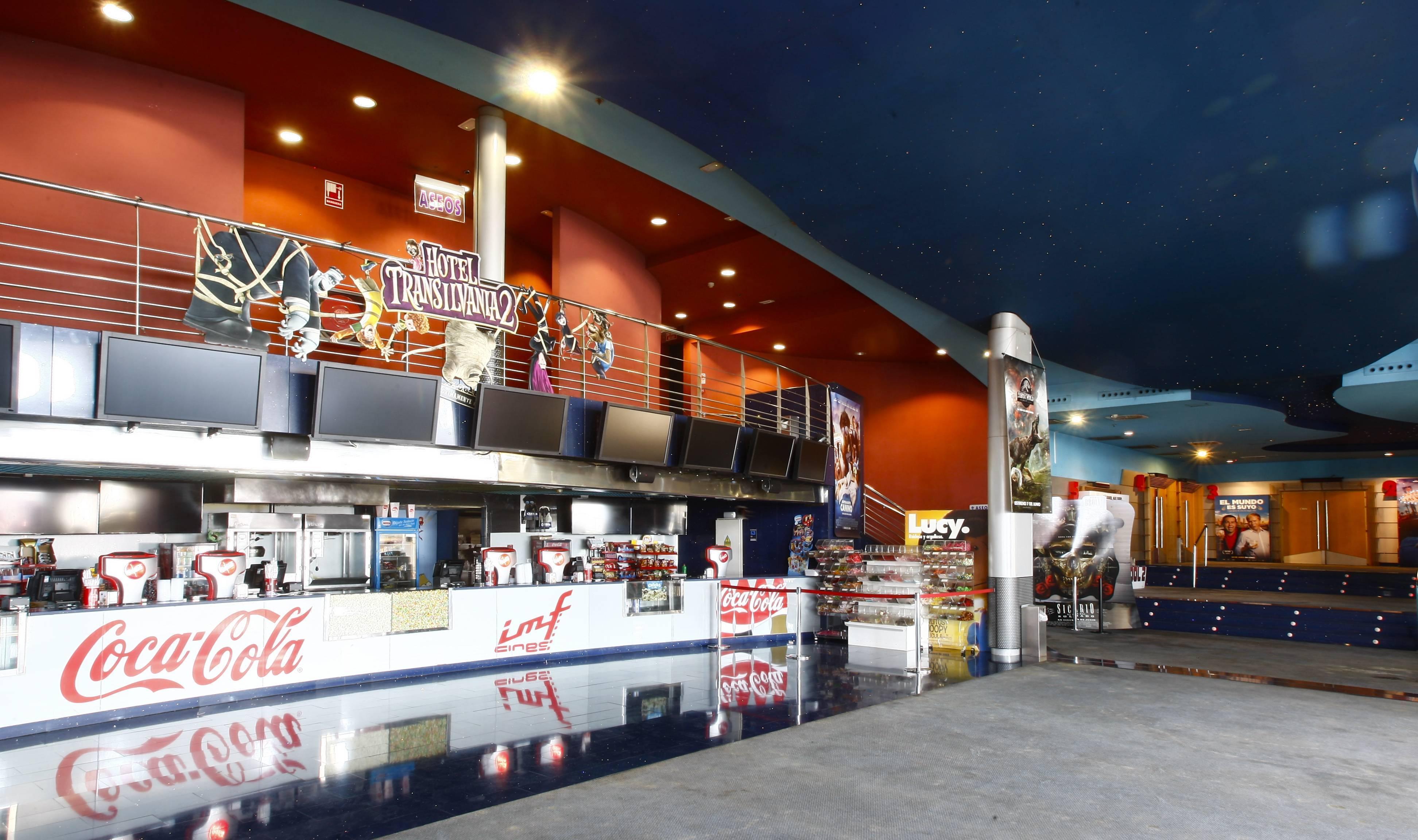 Centro Comercial La Marina Benidorm