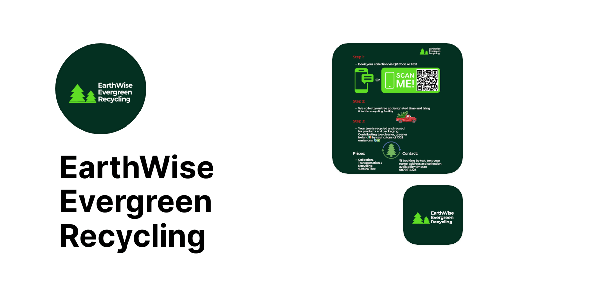 EarthWise Evergreen Recycling