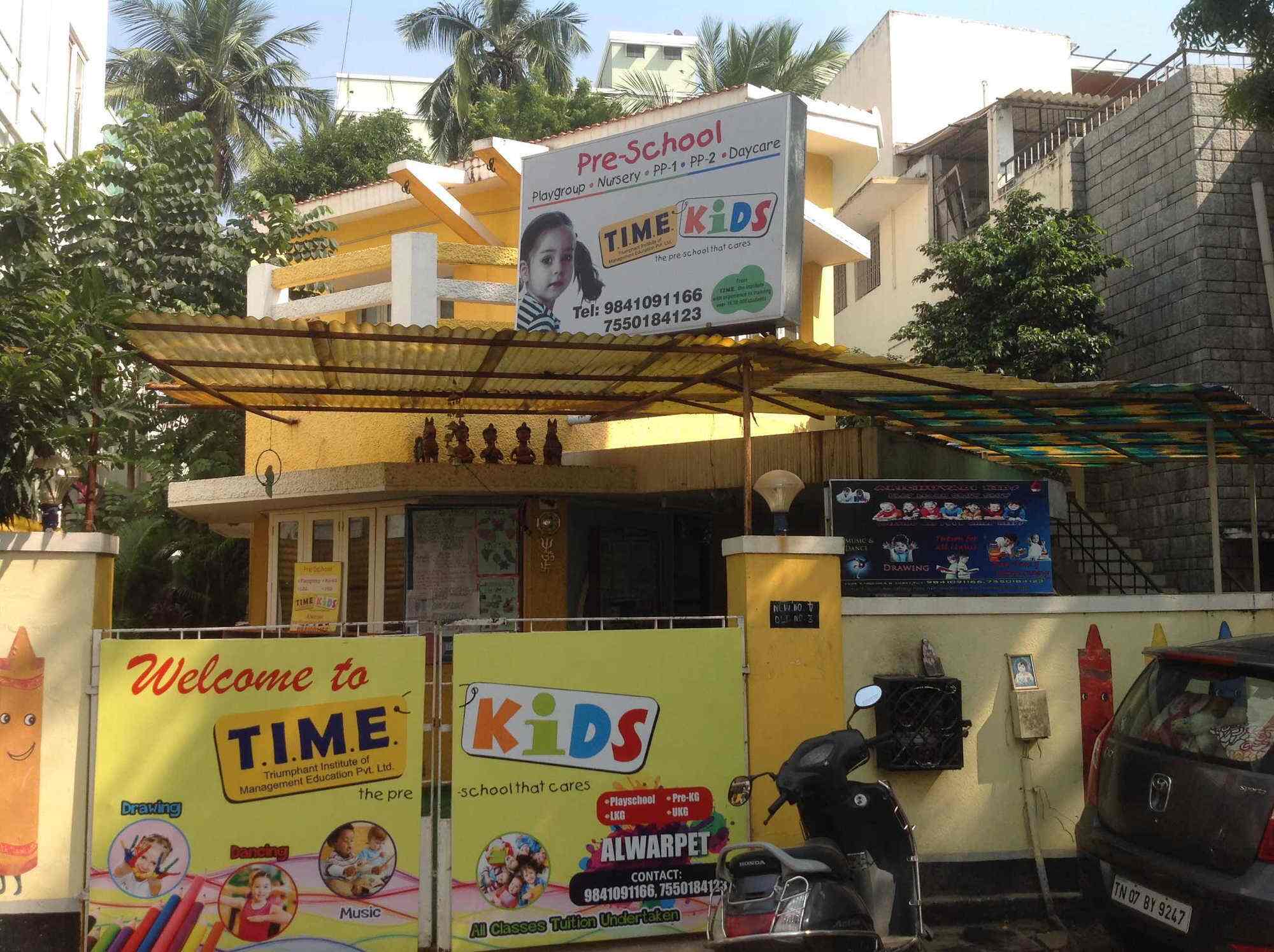 Top 10 Montessori Schools in Chennai BeWise