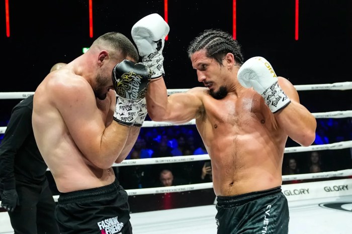 GLORY 104 Results - Beyond Kickboxing How to draw a volleyball