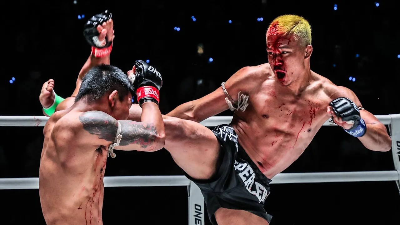 ONE Friday Fights 34 Beyond Kickboxing