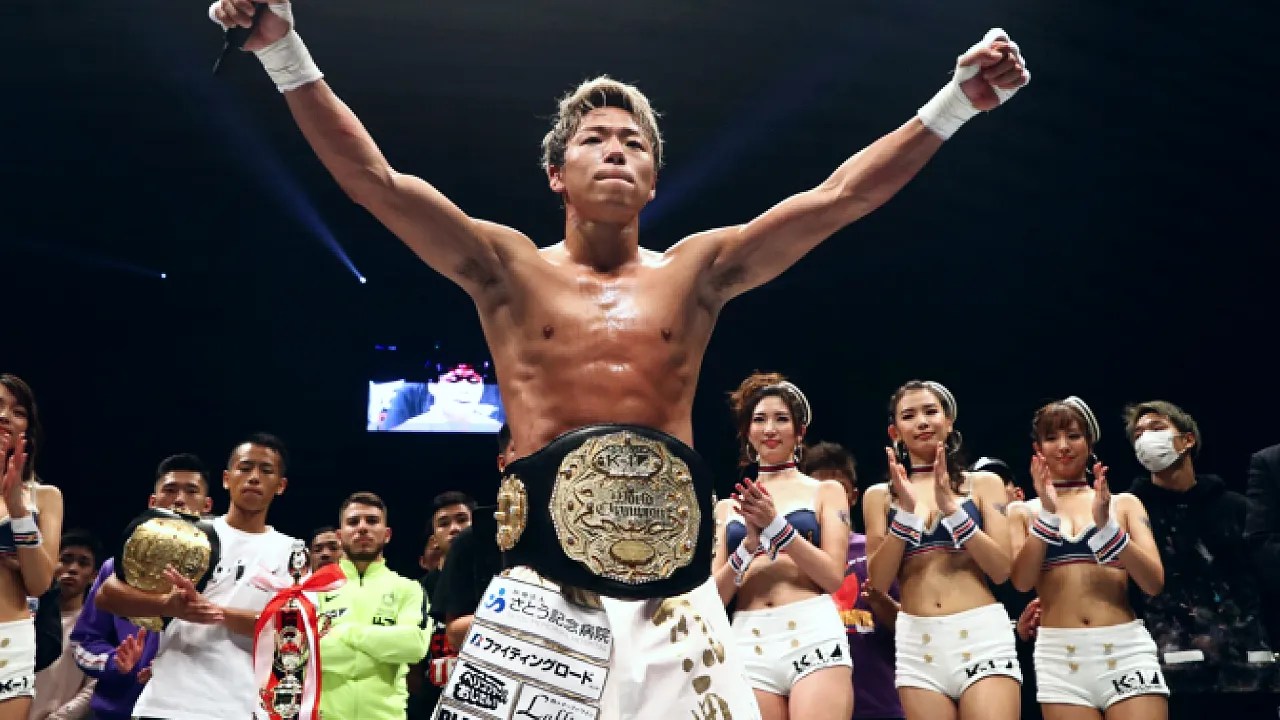 Takeru Hopes to "Bring Good News Soon" Beyond Kickboxing