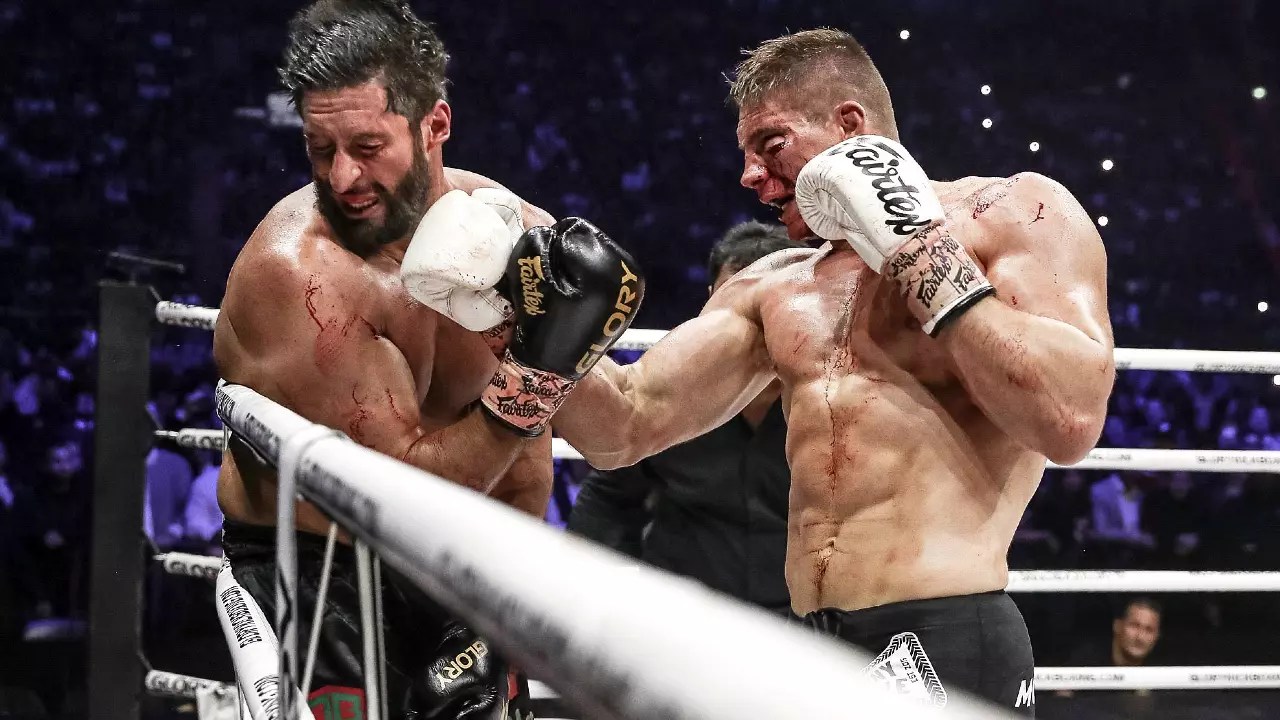 Beyond Kickboxing Rankings Review Heavyweight Division Beyond Kickboxing