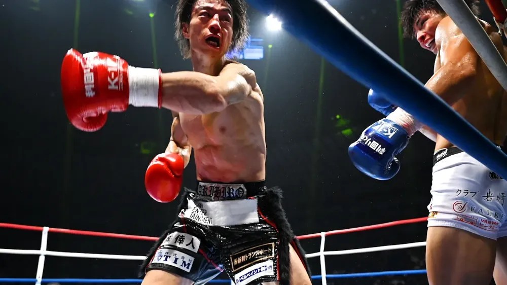 2023 Fight of the Year Akihiro Kaneko vs Masashi Kumura 3 Beyond