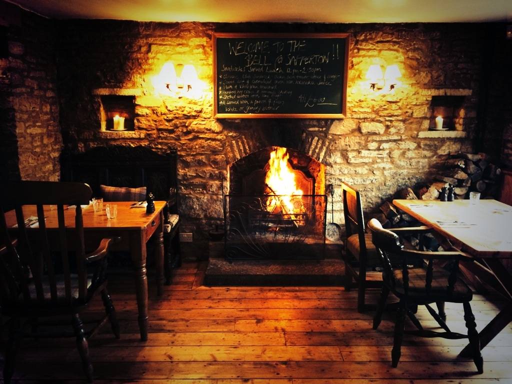 The Bell At Sapperton in Sapperton map, phone number