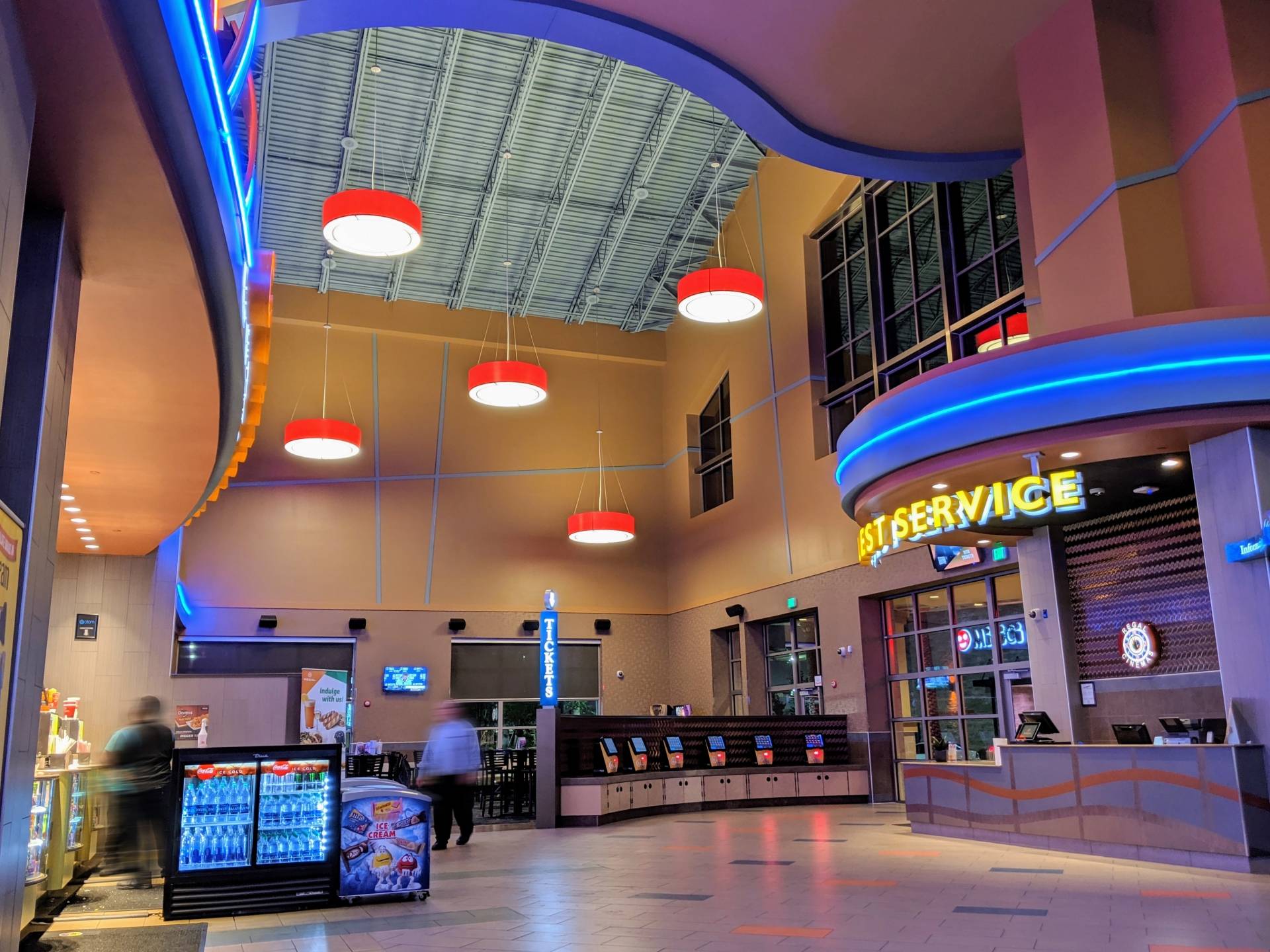 regal movie theater gainesville florida Buster Bradford