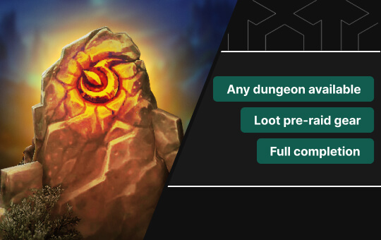 WoW Season of Discovery Dungeon Boosting | Boosthive