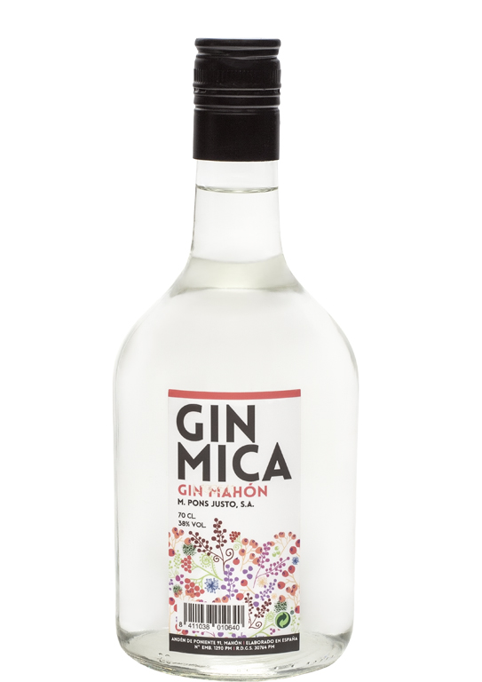 Gin Mica Botiga Xoriguer
