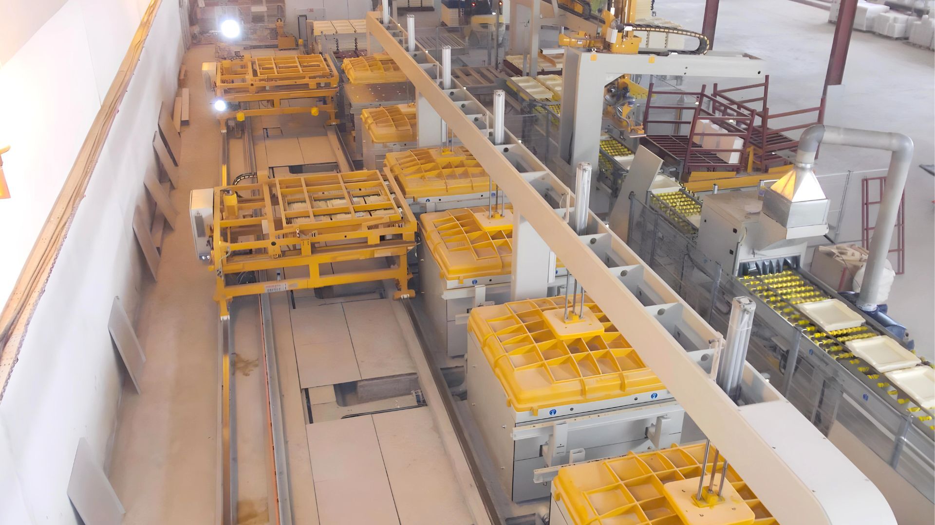 TeraStone Tiles Artificial marble tile manufacturing technology