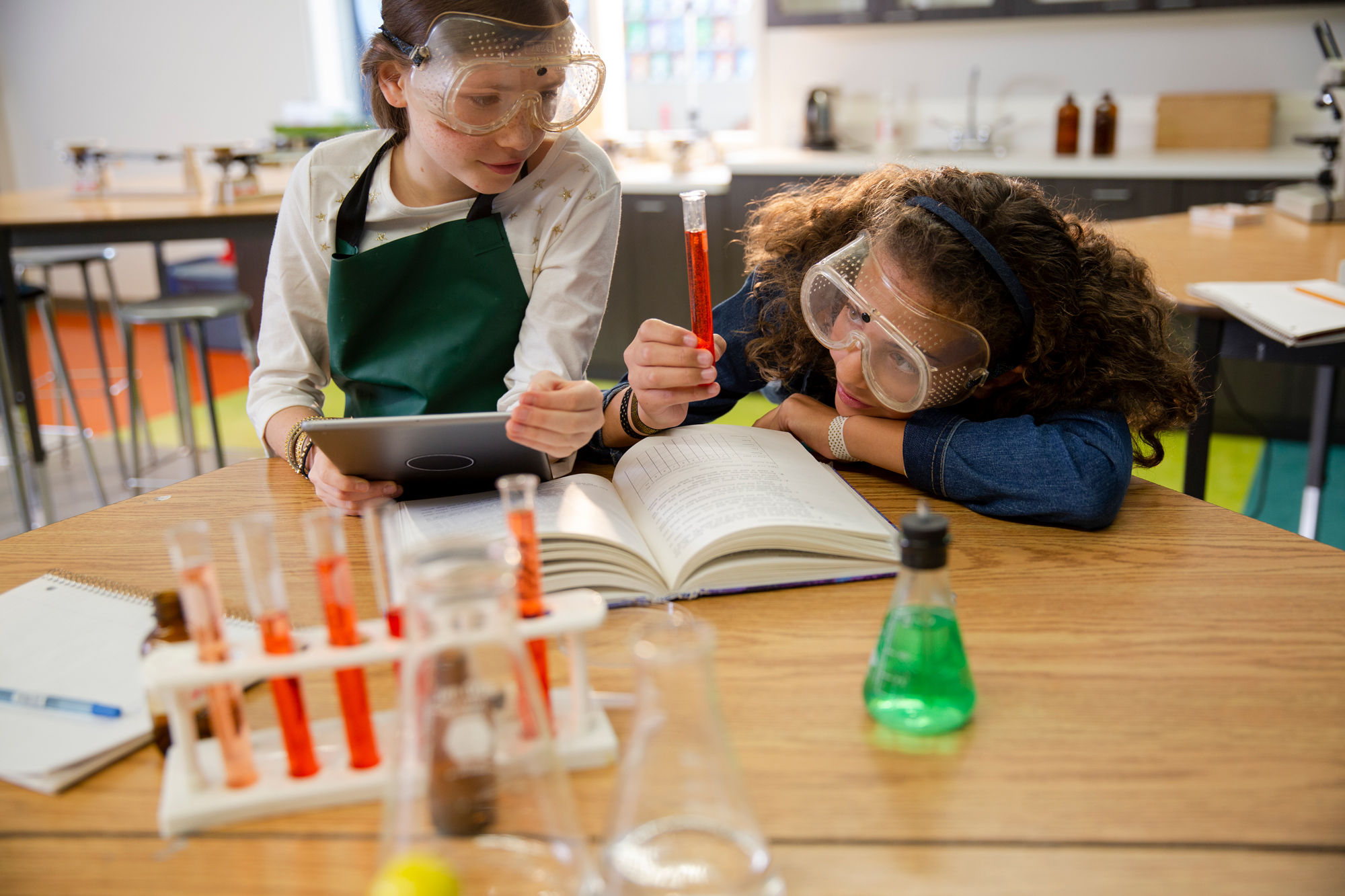 Foundation Science Buddies