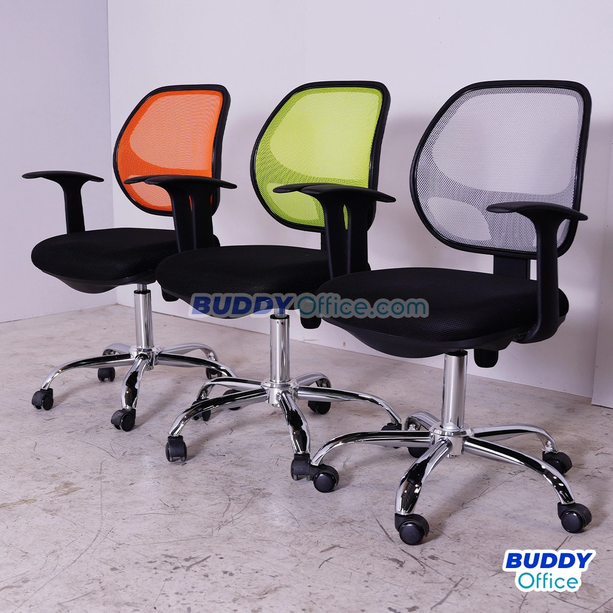 Buddy Office ศูนย์รวม เฟอร์นิเจอร์ สำนักงาน ครบวงจร