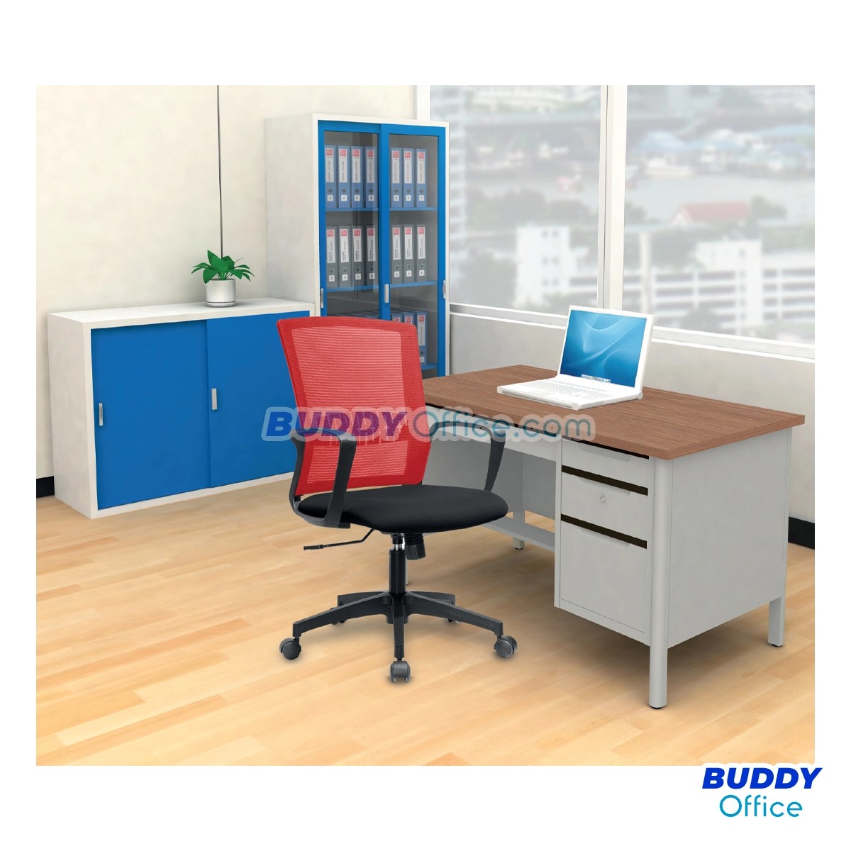 Buddy Office ศูนย์รวม เฟอร์นิเจอร์ สำนักงาน ครบวงจร