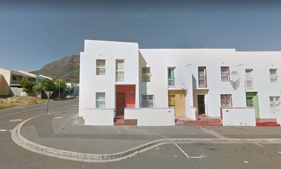 Proyecto de viviendas "District Six" Guía de Arquitectura Contemporánea