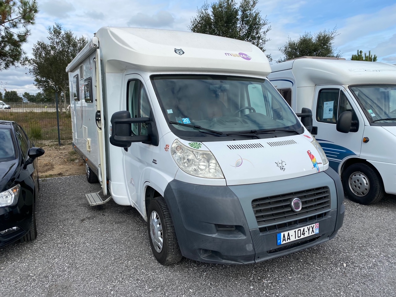 VO122_MOOVEO_P719 Camping car ideal