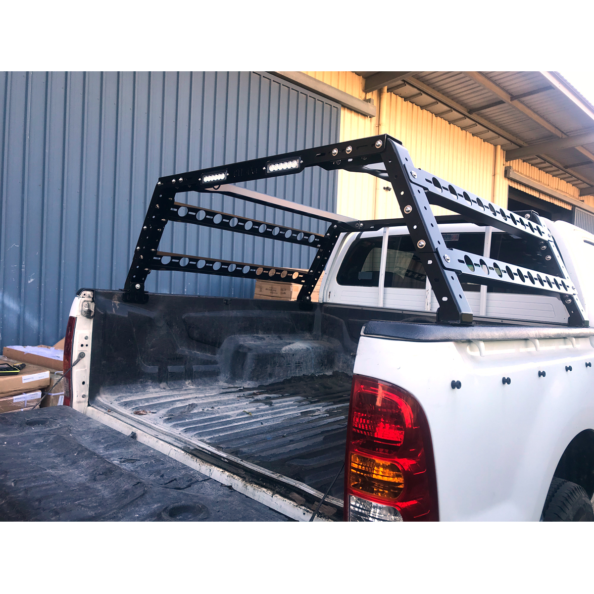 Price Special! Ute Universal Tub Rack Ladder Rack Roof Multifunction