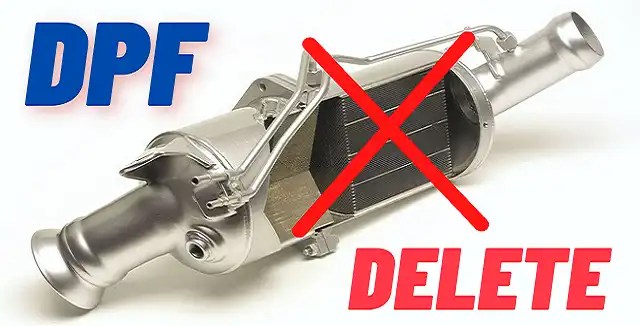 DPF Off Service - DPF Off Solution | CaracalTech