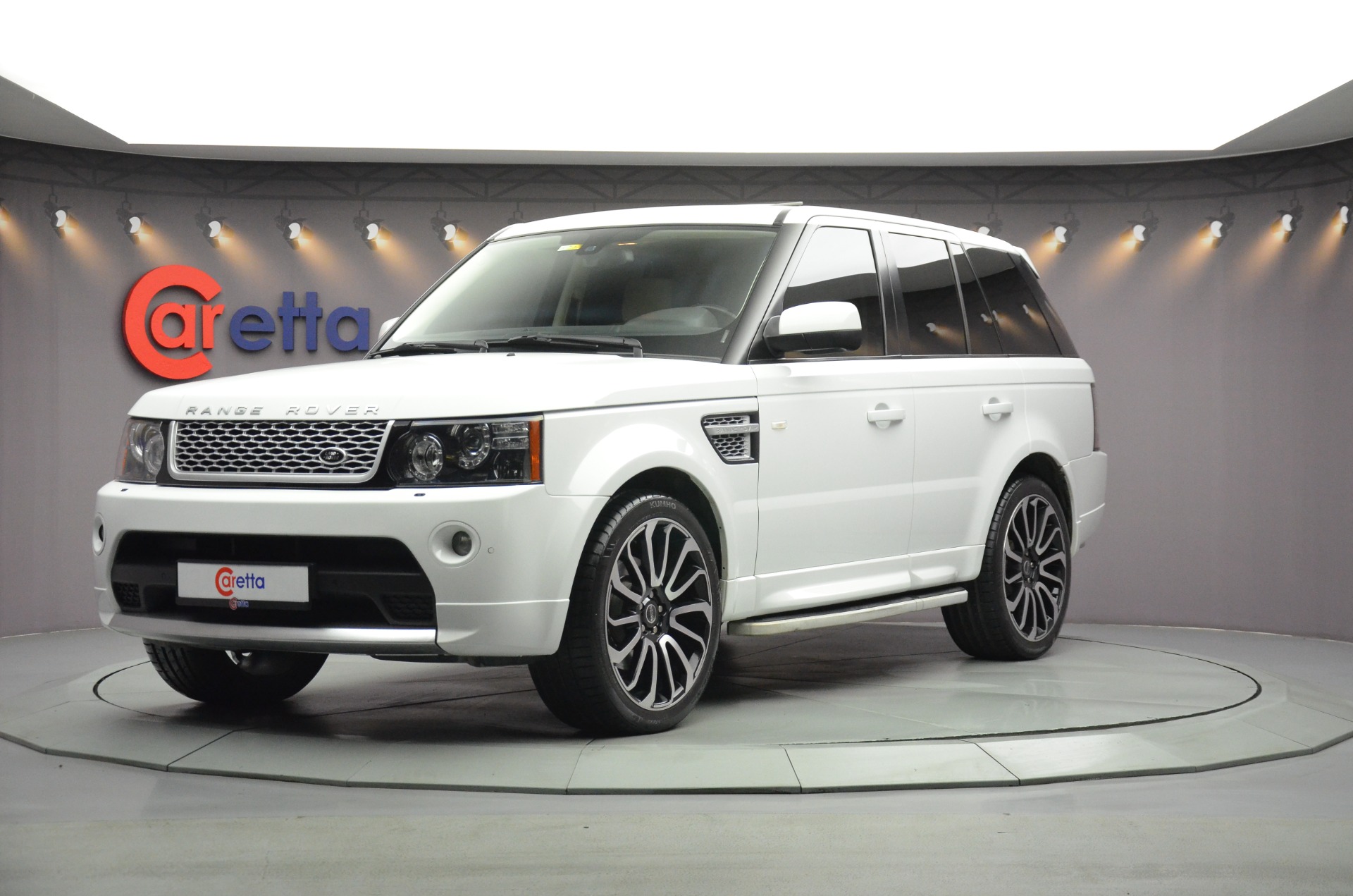 2012 Model Land Rover Range Rover Sport 3.0 SDV6 HSE