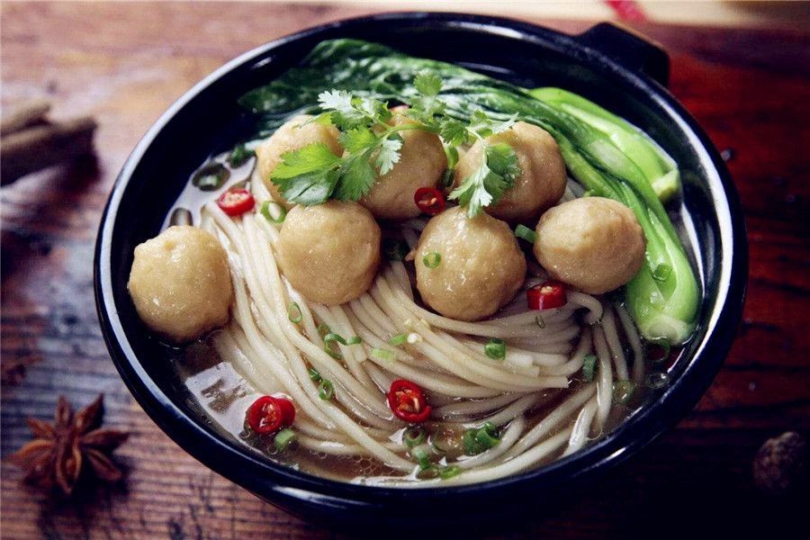 Fujian CuisineBuddha Jumps Over the Wall cchatty