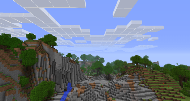 Minecraft Beta 1.7.3 Server