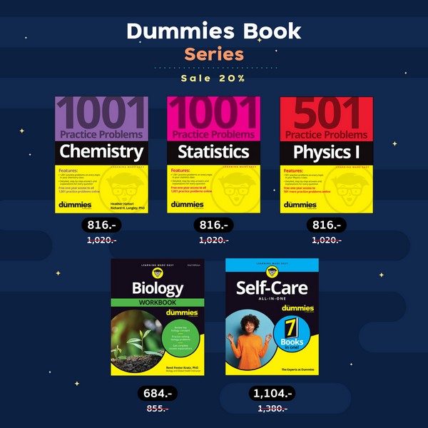 Dummies Book Series Sale 20