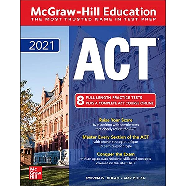 MCGRAWHILL EDUCATION ACT 2022 ศูนย์หนังสือจุฬาฯ
