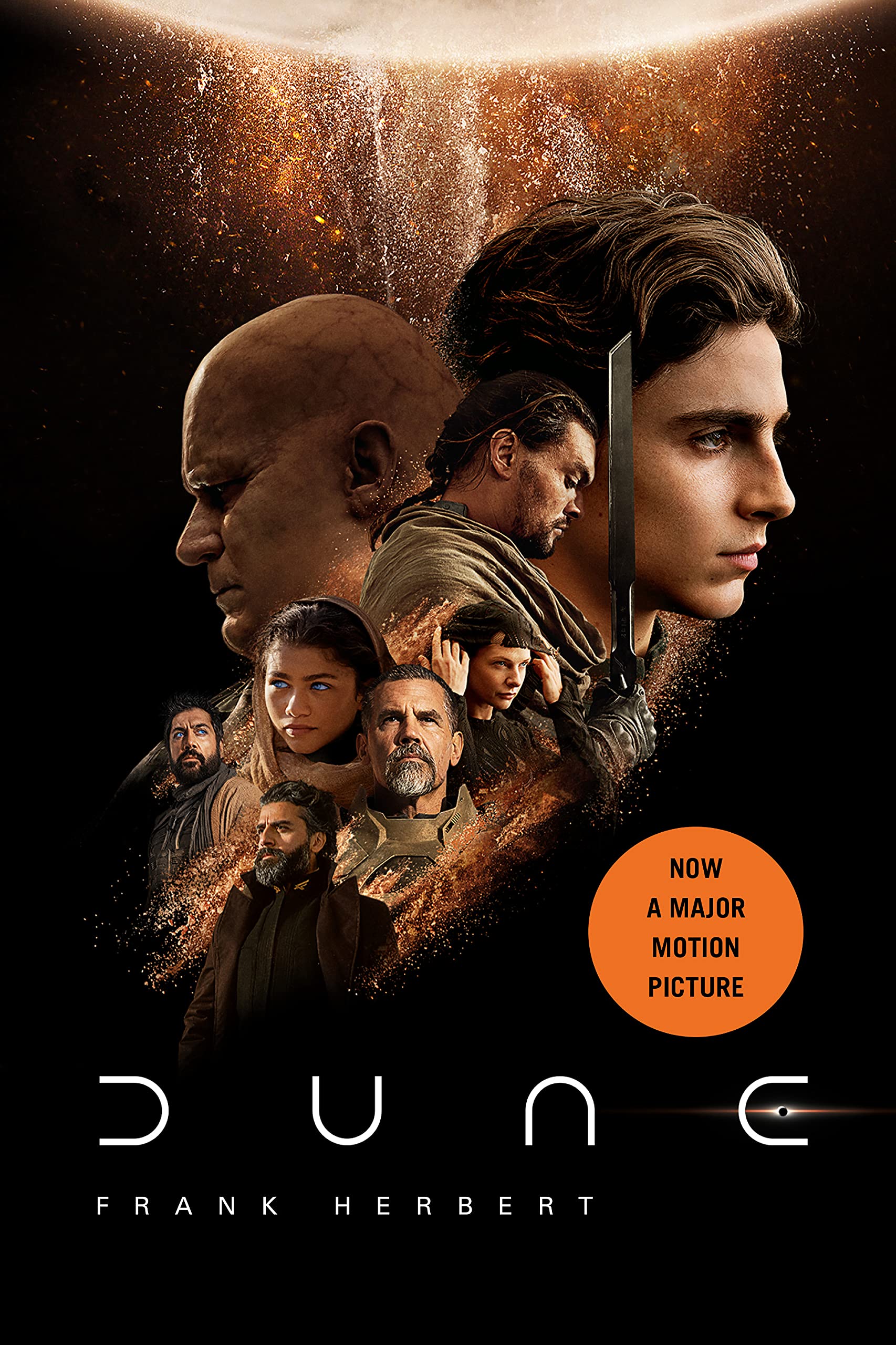 DUNE (MOVIE TIEIN) (เฉพาะจอง) ศูนย์หนังสือจุฬาฯ
