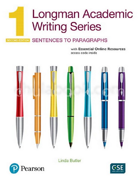 LONGMAN ACADEMIC WRITING SERIES 1 SENTENCES TO PARAGRAPHS (WITH