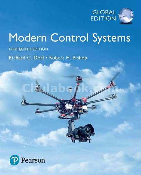 MODERN CONTROL SYSTEMS (GLOBAL EDITION) ศูนย์หนังสือจุฬาฯ