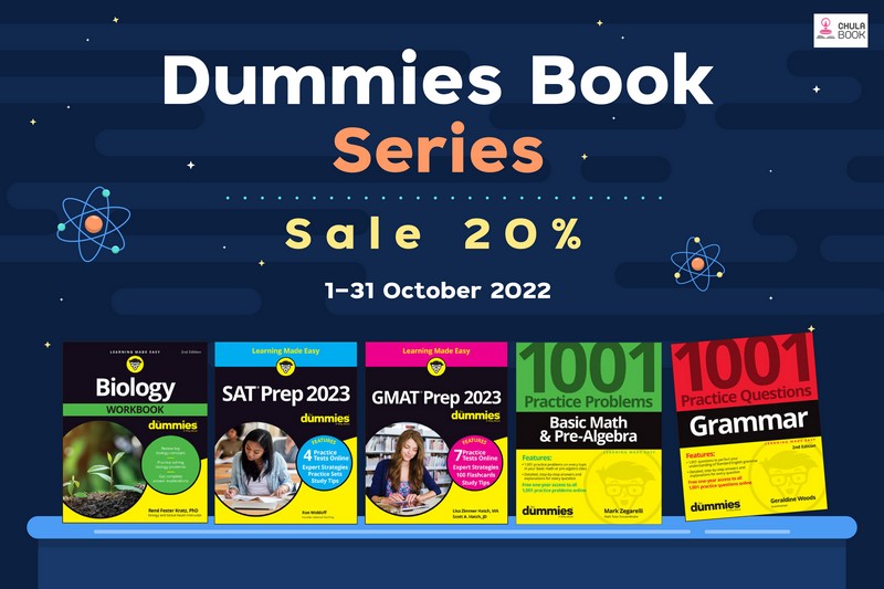 Dummies Book Series Sale 20
