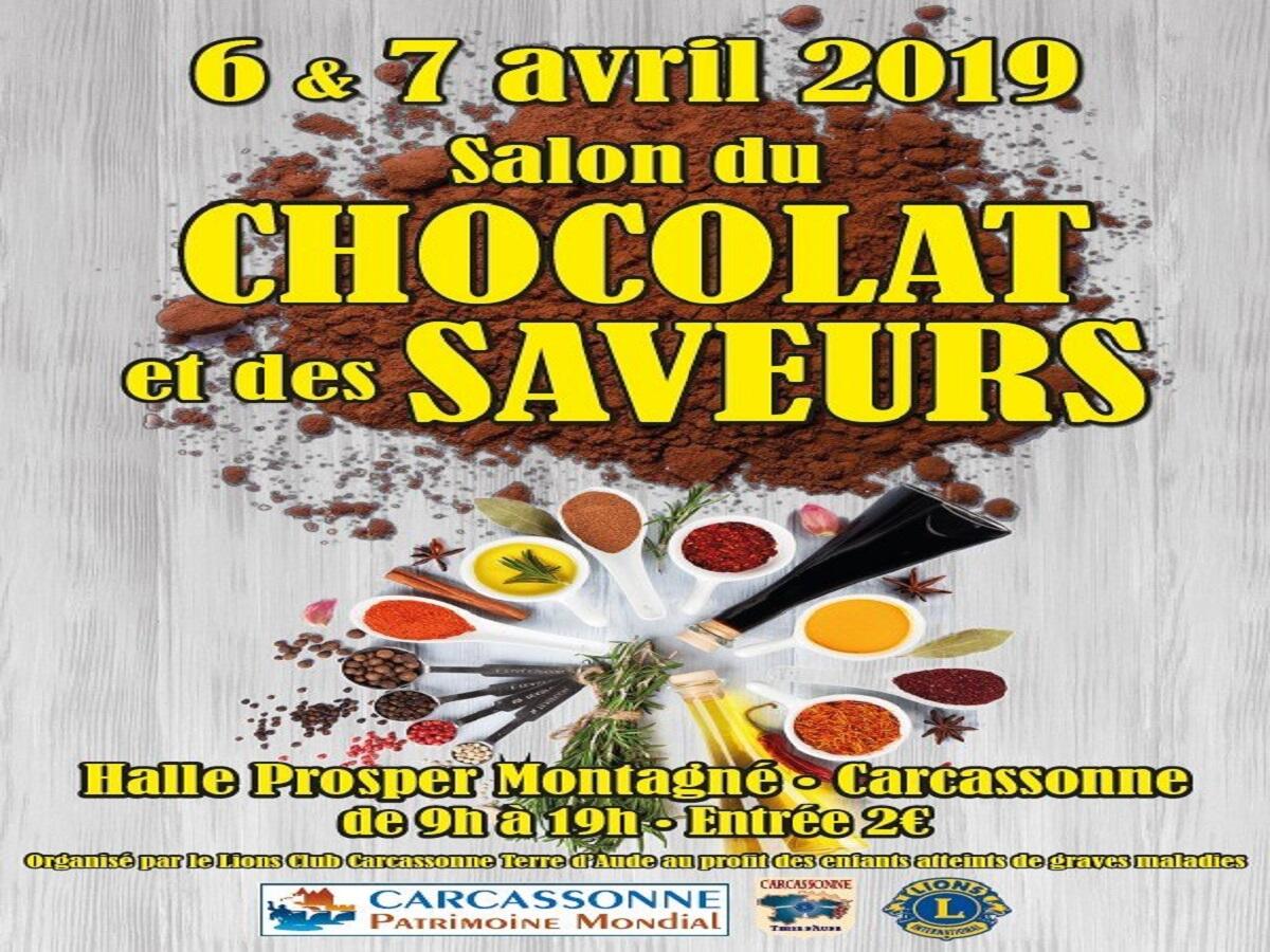 Salon du Chocolat et des Saveurs Fair, exhibition, market