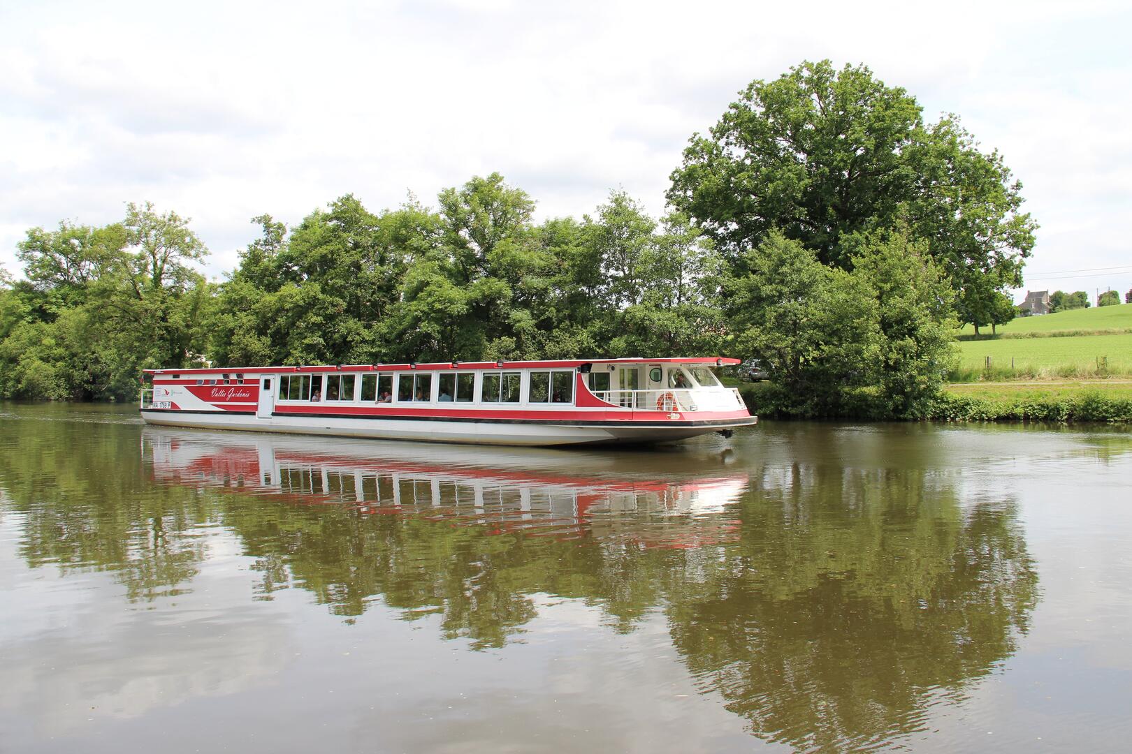 DÉJEUNER CROISIÈRE BUCOLIQUE (Laval) Portail du tourisme du