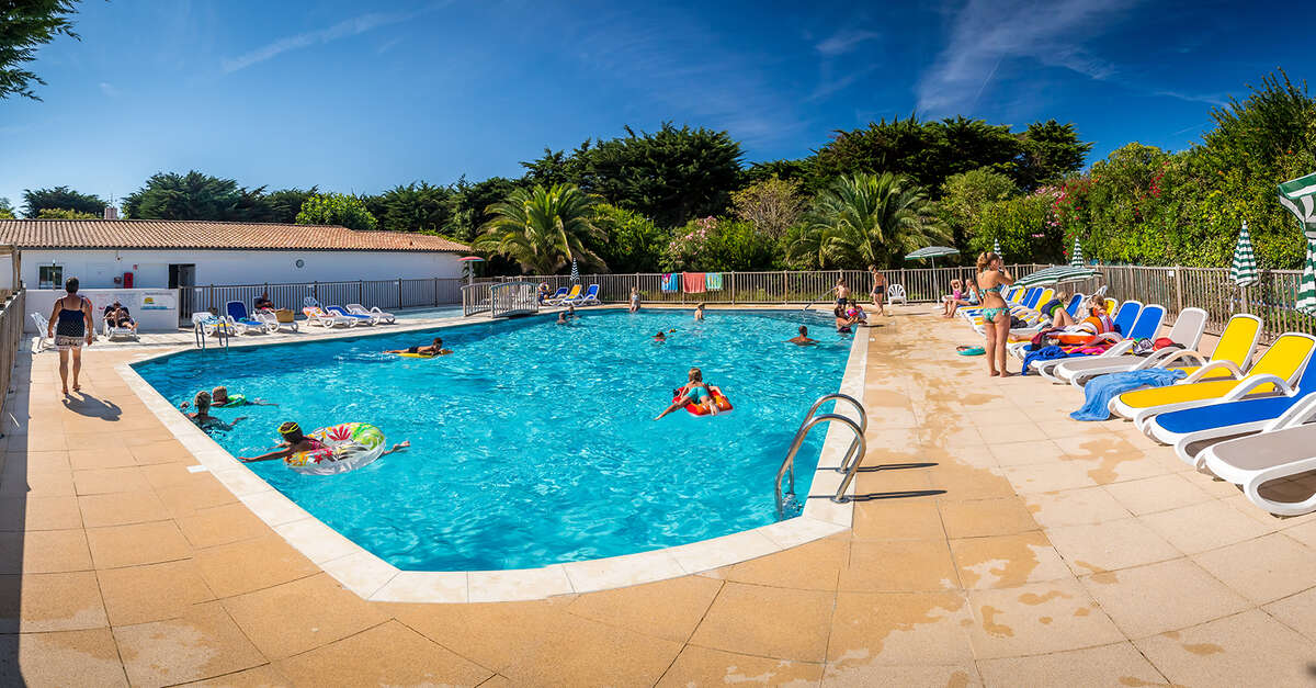 CAMPING CAMP DU SOLEIL Terrain de camping classé ArsenRé